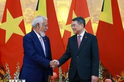 Timor-Leste mong muốn đón doanh nghiệp Việt Nam đầu tư vào nông nghiệp