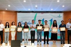 Sôi nổi các hoạt động hưởng ứng Tháng Công nhân năm 2026 của PQPOC