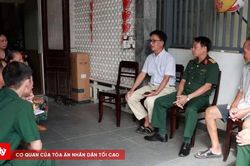 Xác minh thông tin khu vực nghi có mộ tập thể 15 liệt sĩ hy sinh ở Kinh thành Huế