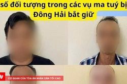 Triệt phá thành công 3 vụ ma túy, bắt 8 đối tượng liên quan