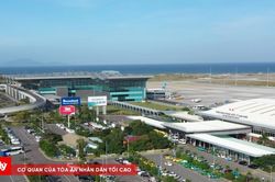 Sân bay Cam Ranh sẽ có thêm nhà ga T3, công suất tăng gần gấp đôi