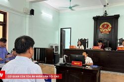 Nguyên Kế toán trưởng CDC Huế được miễn hình phạt trong vụ kit Việt Á