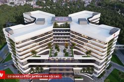 Bộ Y tế quy hoạch Bệnh viện Việt Nam - Thụy Điển Uông Bí thành cơ sở y tế vùng