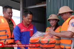 Nâng cao kỹ năng phòng chống đuối nước cho người dân vùng lòng hồ