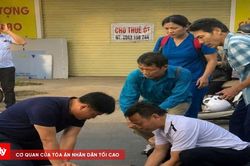 Kịp thời cứu người gặp tai nạn trên đường