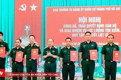 TP.HCM huy động lực lượng tìm kiếm hài cốt liệt sĩ