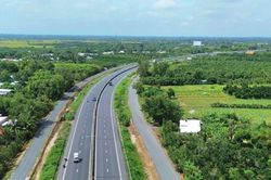 Đề xuất khởi công nâng cấp tuyến Cao Lãnh - Rạch Sỏi vào năm 2028