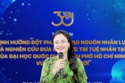 'Người trẻ cần không chỉ cơ hội, mà còn cần một người đồng hành'
