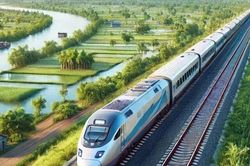 Tuyến đường sắt TP.HCM - Cần Thơ dự kiến khởi công vào năm 2028