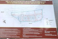 Hà Nội sắp thu hồi hơn 5ha đất ở phường Bạch Mai, gọi tên dự án 'treo' 20 năm