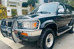 Toyota 4Runner 1995 giá 650 triệu, SUV Nhật gần 30 năm tuổi vẫn nguyên bản