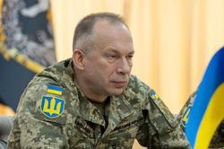 Ukraine t&aacute;i kiểm so&aacute;t hơn 600 km2 l&atilde;nh thổ kể từ đầu năm