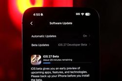 iPhone ra mắt năm 2019 vẫn hỗ trợ iOS 27