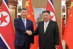 &Ocirc;ng Kim Jong Un n&oacute;i về nhiệm vụ chiến lược quan trọng nhất của Triều Ti&ecirc;n