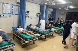 Sức khỏe 15 nạn nhân vụ tai nạn liên hoàn trên cao tốc trong đêm mưa