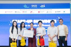 Start-Up Showdown: Học sinh tìm kiếm giải pháp bằng tư duy đổi mới sáng tạo