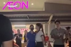 Vụ người phụ nữ tố bị quy chụp ăn cắp ở Aeon Mall Long Biên: Lãnh đạo phường lên tiếng