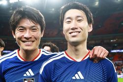 World Cup 2026: Nhật Bản sẵn s&agrave;ng th&aacute;ch thức tất cả