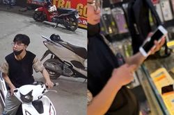 Gã trai 'ngụy trang' giàu có, chiếm đoạt 2 điện thoại iPhone bằng chiêu đánh tráo
