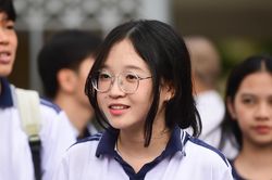 Kỳ thi tốt nghiệp THPT lớn chưa từng có ở TPHCM