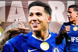 Real Madrid k&iacute;ch hoạt 'bom tấn' 120 triệu bảng Enzo Fernandez