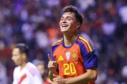 Tây Ban Nha phô diễn sức mạnh trước World Cup 2026