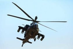 Trực thăng tấn công Apache của Mỹ rơi gần eo biển Hormuz