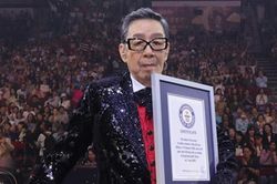 Nghệ sĩ Hồ Phong đón tin vui