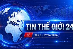 Tin tức Thế giới 9/6: Trung Quốc ủng hộ Triều Tiên bất chấp biến động quốc tế