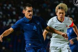 Bóng đá Đông Nam Á liên tiếp gây bất ngờ dịp FIFA Days