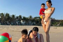 Sao Việt cho 'khối nghỉ hè' vi vu đâu trong kỳ nghỉ?