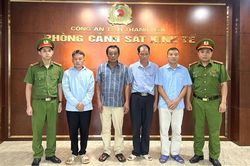 VKSND tỉnh Thanh Hóa phê chuẩn khởi tố 4 bị can mua bán, tiêu thụ lợn nhiễm dịch tả lợn châu Phi