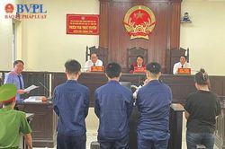 VKSND Khu vực 12 TP Cần Thơ phối hợp xét xử vụ án ma túy