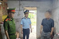 Xử lý cơ sở san, chiết gas trái phép tiềm ẩn nguy cơ cháy nổ cao