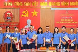 Trao giải cuộc thi ứng dụng Al trong xây dựng báo cáo án bằng sơ đồ tư duy