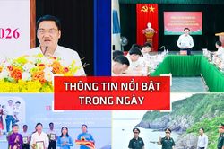 Nghệ An: Thông tin nổi bật ngày 9/6