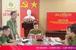 Đảm bảo an ninh, an toàn Kỳ thi tốt nghiệp THPT năm 2026