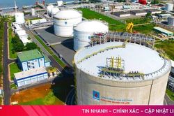 Chấp thuận chủ trương đầu tư dự án Nhà máy Nhiệt điện LNG Vũng Áng III