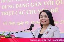 Nâng cao nghiệp vụ công tác xây dựng Đảng cho cấp ủy viên, cán bộ cốt cán
