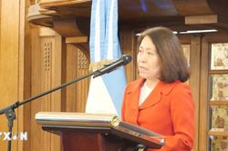 Argentina và Việt Nam tăng cường quan hệ hợp tác nghị viện