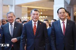 Khai mạc Diễn đàn Tương lai ASEAN lần thứ ba