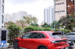 Ôtô điện được áp dụng lệ phí trước bạ lần đầu 0% đến hết năm 2030