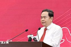 Chủ tịch Quốc hội Trần Thanh Mẫn: Xây dựng chiến lược dài hạn về hiến máu nhân đạo