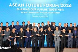 ASEAN trước bước ngoặt mới: Đoàn kết và tự cường là chìa khóa phát triển