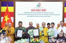Lan tỏa giá trị của Phật giáo trong đời sống đương đại