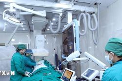 Bộ Y tế định hình mạng lưới y tế mới gắn với hiện đại, đồng bộ và thông minh