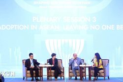 Diễn đàn Tương lai ASEAN: Chuyển từ bị động sang chủ động kiến tạo tương lai