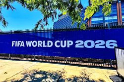 World Cup 2026: Thủ đô nước Mỹ gấp rút hoàn thiện khu Fan Zone