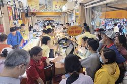 Giá vàng sáng 9/6 giằng co, chênh lệch mua - bán SJC hơn 5 triệu đồng/lượng