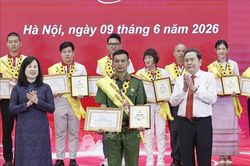 Chủ tịch Quốc hội Trần Thanh Mẫn: Xây dựng chiến lược dài hạn về hiến máu nhân đạo